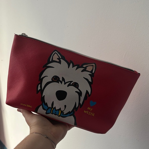 Mark Tetro Westie Zip Bag - Picture 2 of 4
